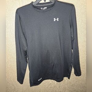 Under Armour Black Long Sleeve Shirt